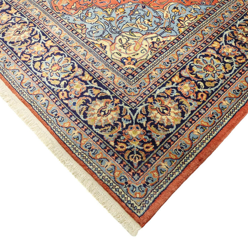 Sarough Teppich 246x361cm - Perserteppich - rot