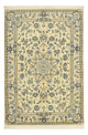 Nain - 9La Teppich 107x156cm - Perserteppich - sand