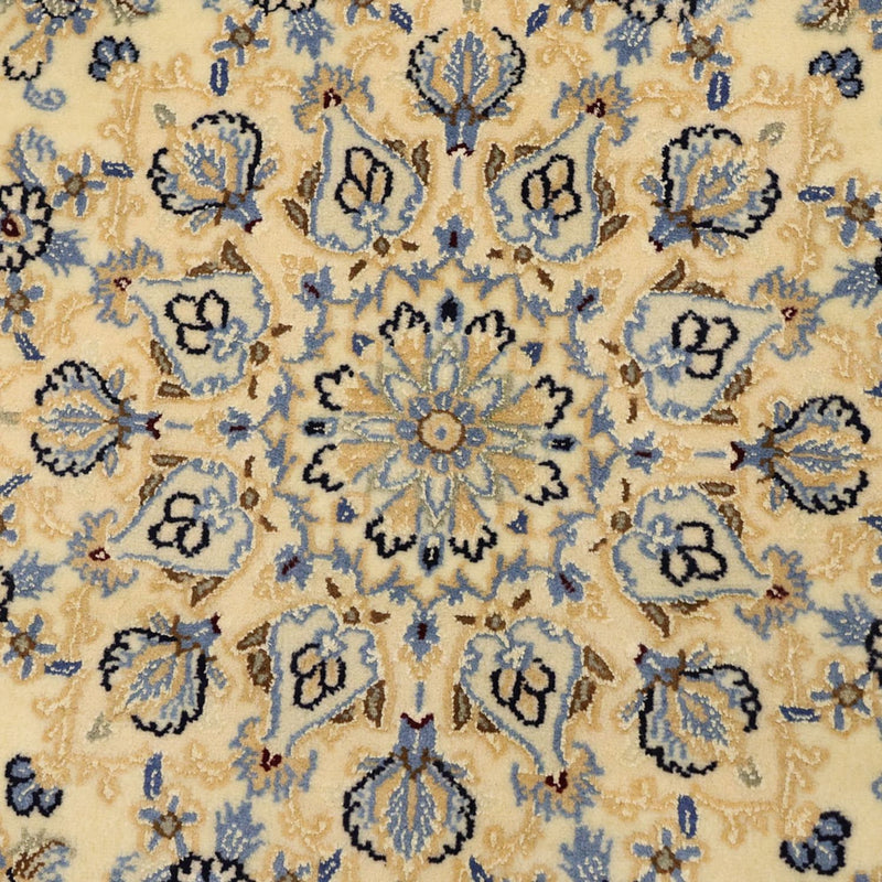 Nain - 9La Teppich 107x156cm - Perserteppich - sand