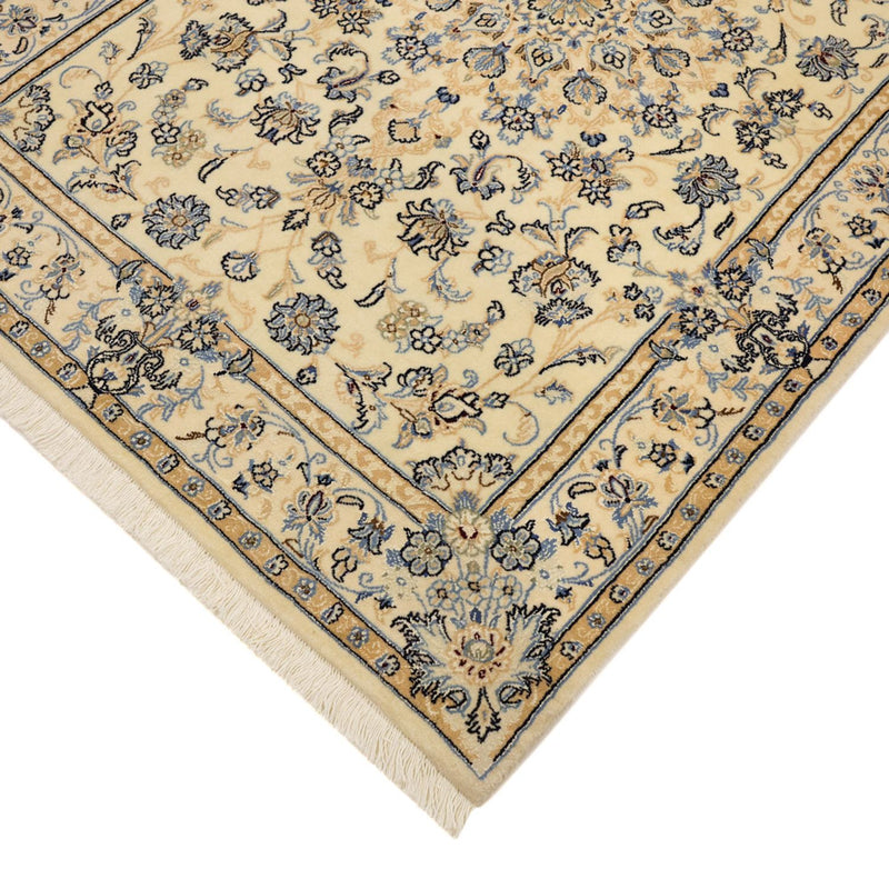 Nain - 9La Teppich 107x156cm - Perserteppich - sand