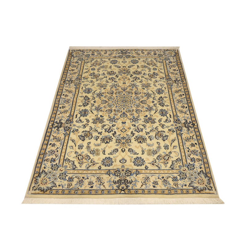 Nain - 9La Teppich 107x156cm - Perserteppich - sand