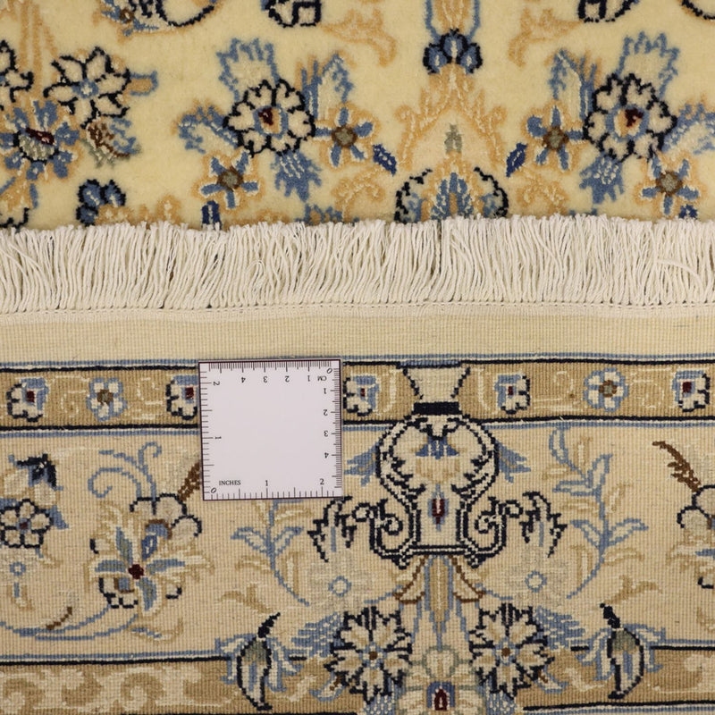 Nain - 9La Teppich 107x156cm - Perserteppich - sand