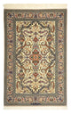Isfahan Teppich 111x171cm - Perserteppich - dunkelbeige