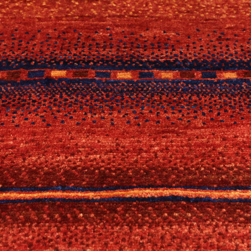 Kaschkuli Teppich 101x119cm - Perserteppich - mehrfarbig