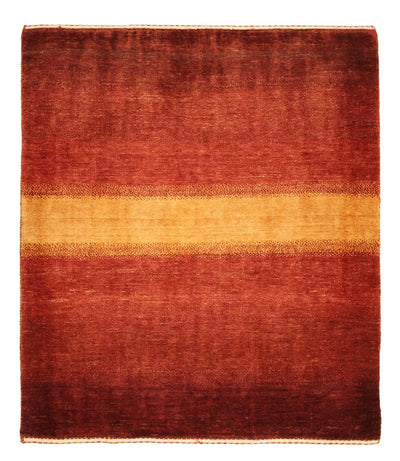 Kaschkuli Teppich 96x110cm - Perserteppich - mehrfarbig