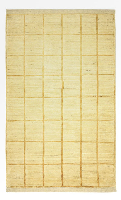 Loribaft Teppich Perser 97x152cm - Orientteppich - beige