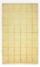 Loribaft Teppich Perser 97x152cm - Orientteppich - beige