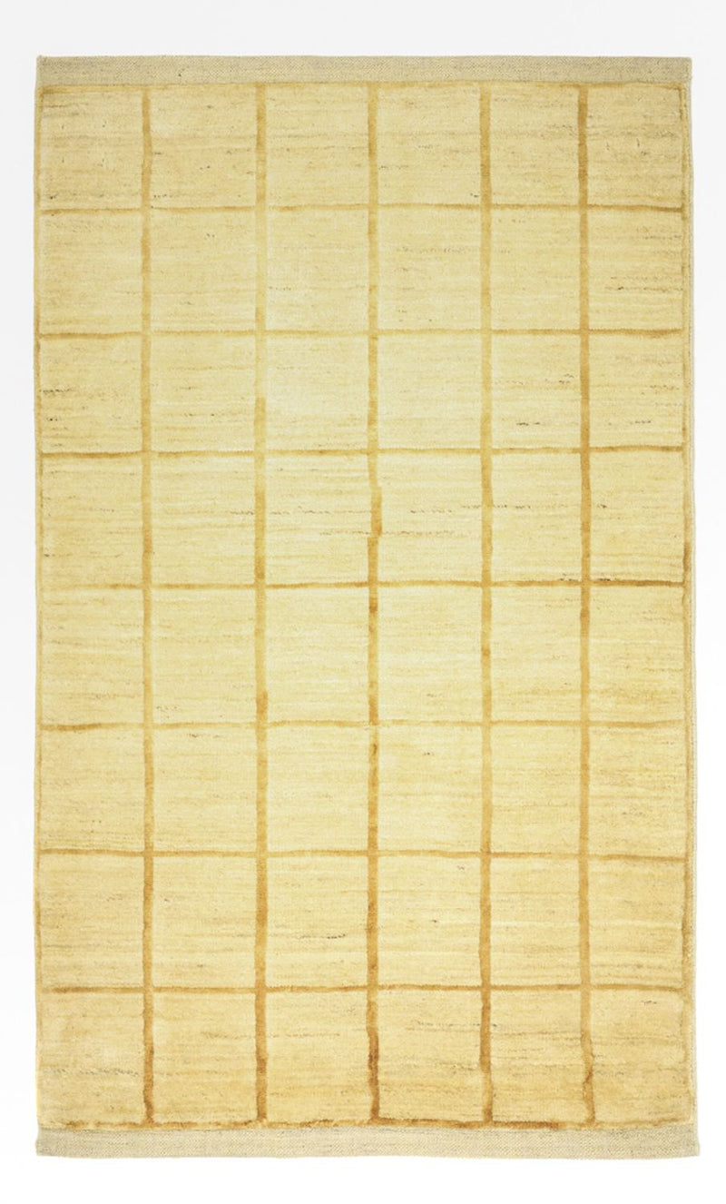 Loribaft Teppich Perser 97x152cm - Orientteppich - beige