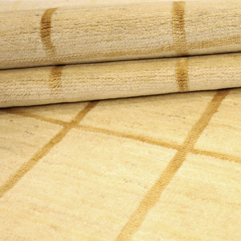Loribaft Teppich Perser 97x152cm - Orientteppich - beige