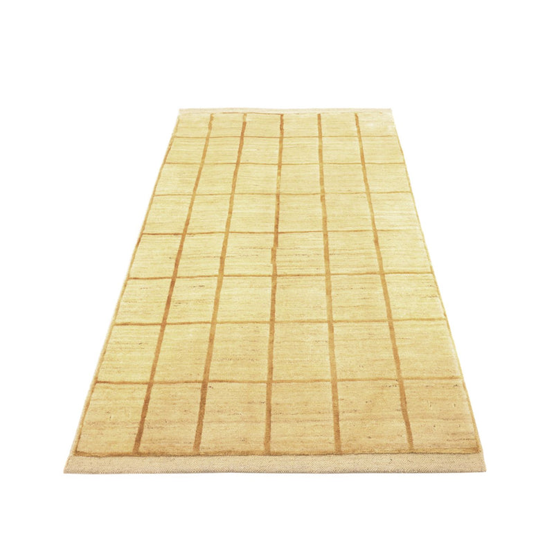 Loribaft Teppich Perser 97x152cm - Orientteppich - beige