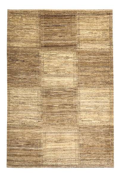 Loribaft Teppich Perser 175x238cm - Orientteppich - dunkelbeige