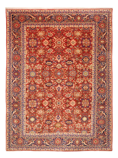 Sarough Teppich 258x345cm - Perserteppich - rot