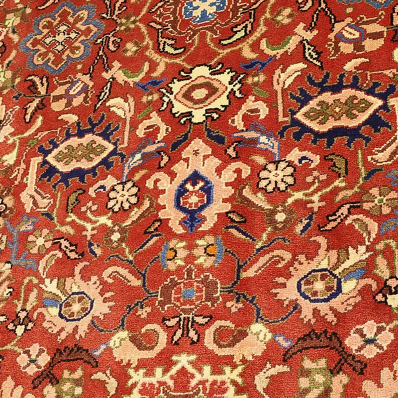 Sarough Teppich 258x345cm - Perserteppich - rot