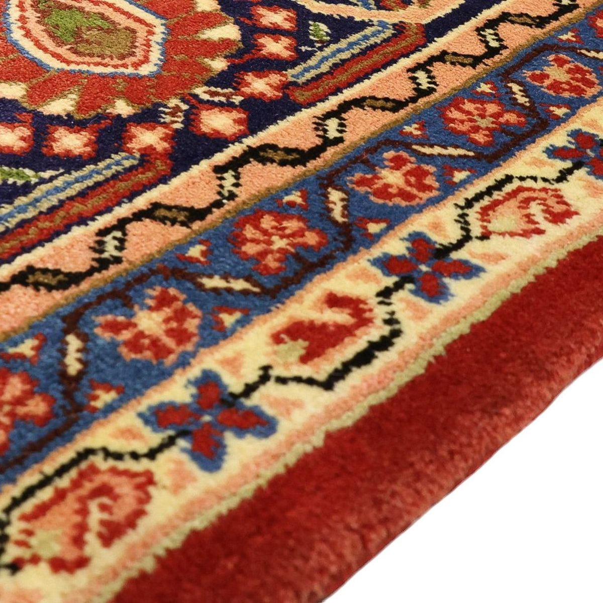 Sarough Teppich 258x345cm - Perserteppich - rot