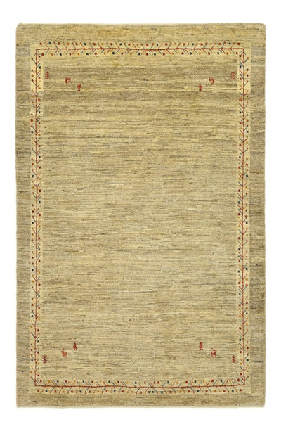 Kaschkuli Teppich 82x125cm - Perserteppich - beige