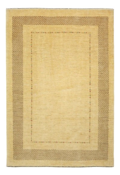 Kaschkuli Teppich 126x182cm - Perserteppich - beige