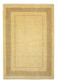 Kaschkuli Teppich 126x182cm - Perserteppich - beige
