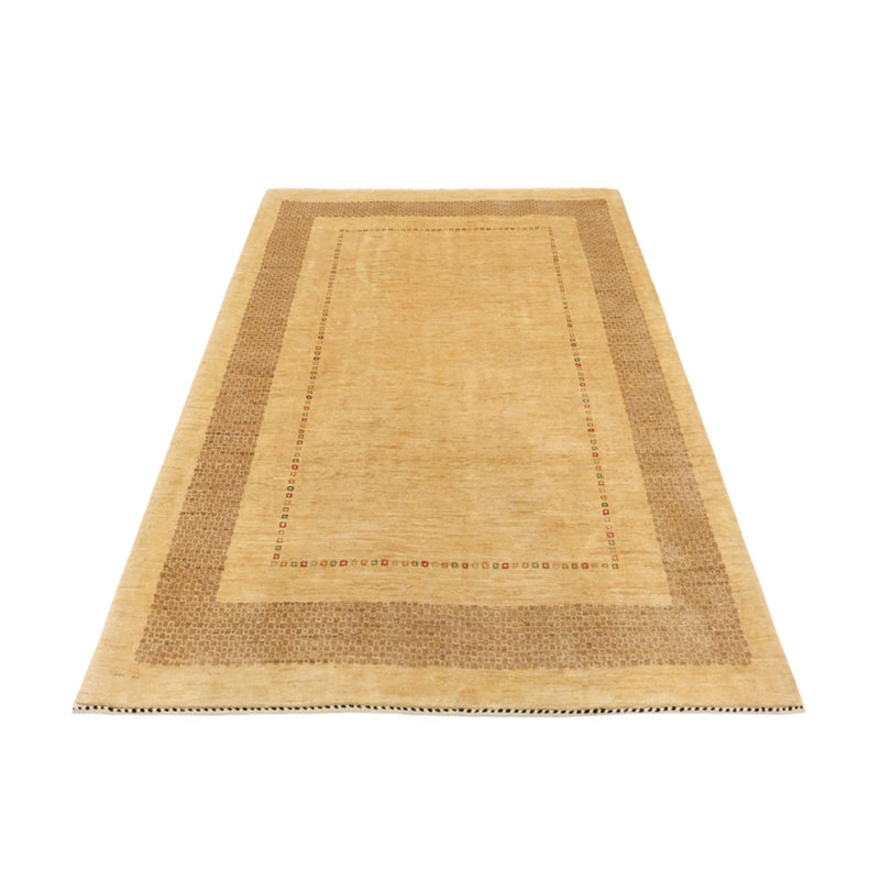 Kaschkuli Teppich 126x182cm - Perserteppich - beige