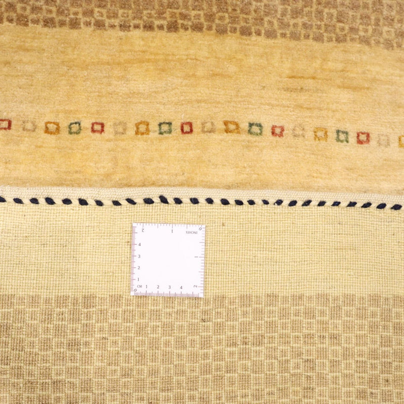 Kaschkuli Teppich 126x182cm - Perserteppich - beige