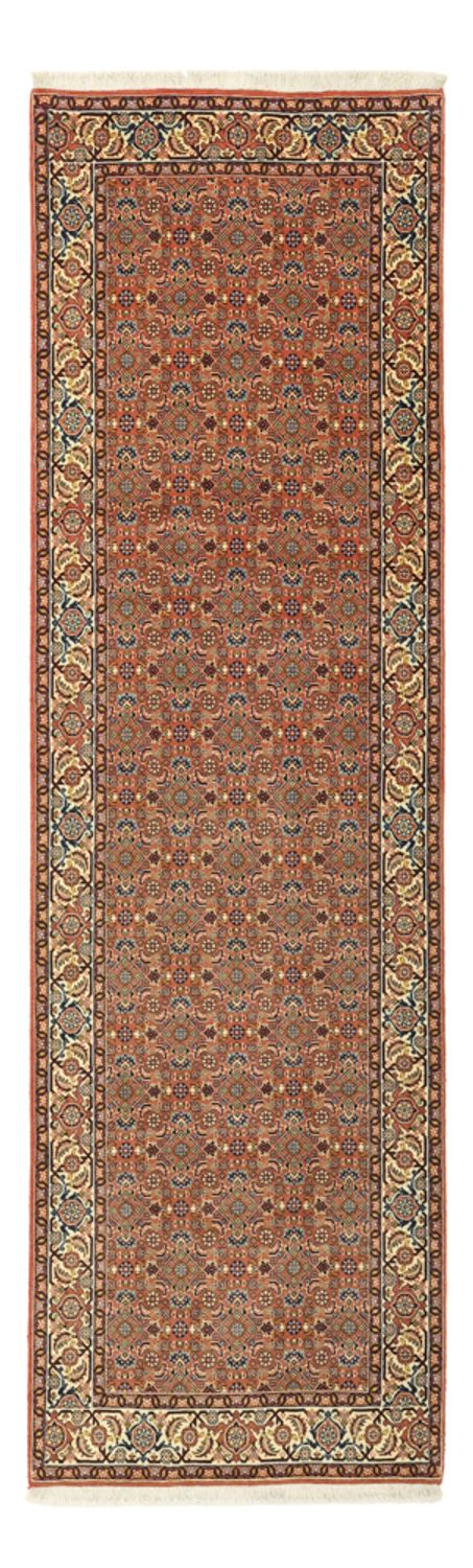 Bidjar Teppich 88x293cm - Perserteppich - terrakotta