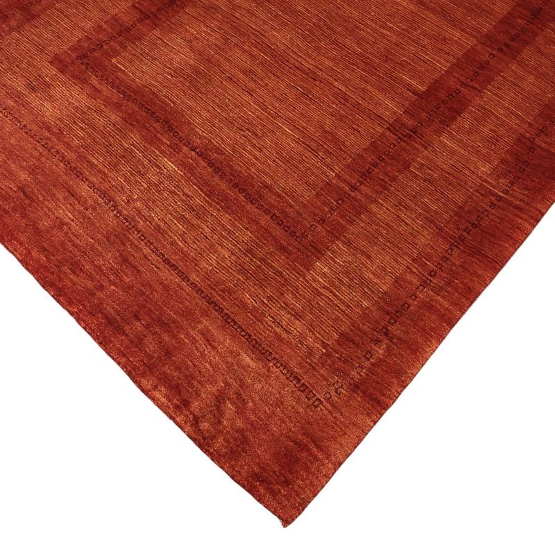 Kaschkuli Teppich 123x180cm - Perserteppich - rot