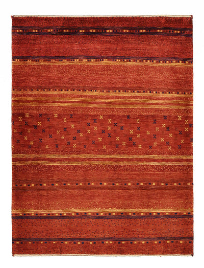 Kaschkuli Teppich 96x126cm - Perserteppich - mehrfarbig