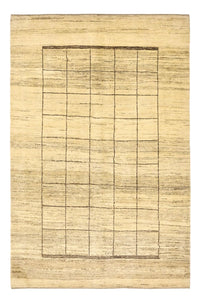 Gabbeh Persisch Teppich 168x254cm - Perserteppich Wollteppich - beige – product image