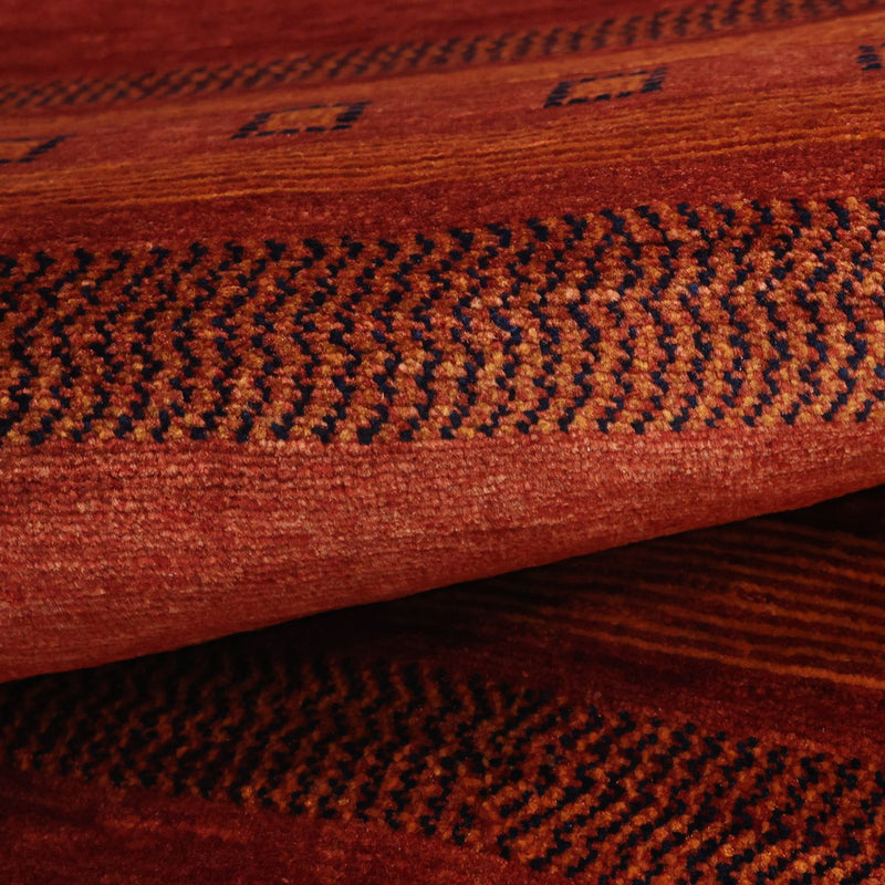 Kaschkuli Teppich 79x96cm - Perserteppich - mehrfarbig