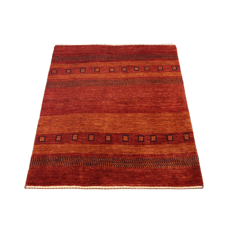 Kaschkuli Teppich 79x96cm - Perserteppich - mehrfarbig