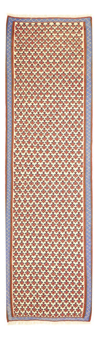 Kelim Fars Teppich 88x290cm - mehrfarbig – product image