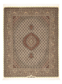 Täbriz - 50 Raj Teppich 154x197cm - Perserteppich - dunkelbeige – product image