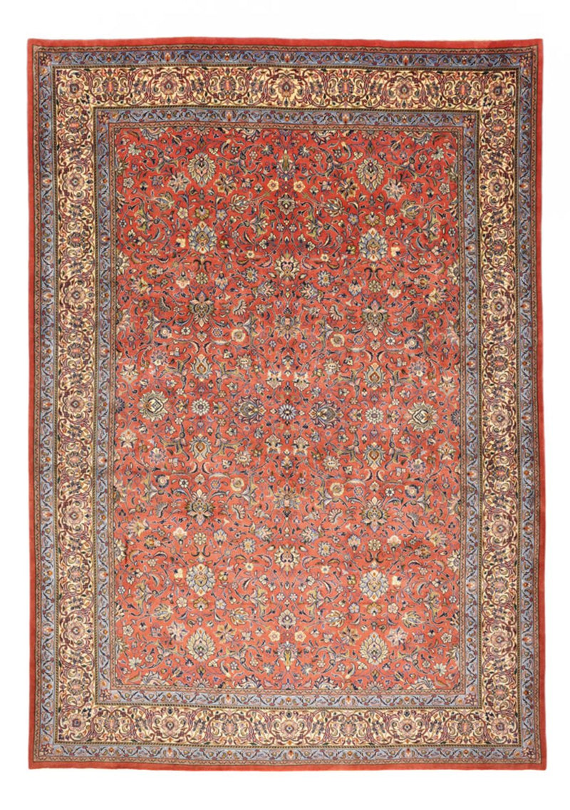 Sarough Teppich 250x354cm - Perserteppich - rot