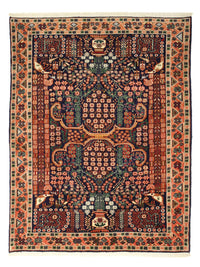 Sharbabak Teppich 130x164cm - Perserteppich - mehrfarbig – product image