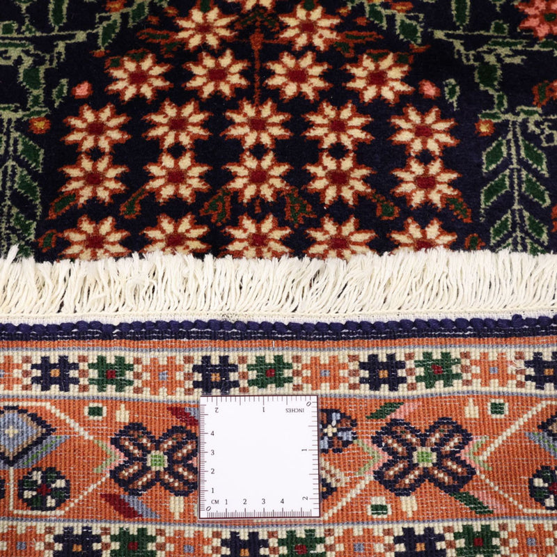 Sharbabak Teppich 130x164cm - Perserteppich - mehrfarbig