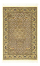 Täbriz - 50 Raj Teppich 60x92cm - Perserteppich - olivgrün