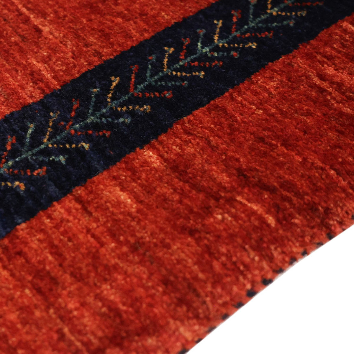 Kaschkuli Teppich 77x126cm - Perserteppich - mehrfarbig