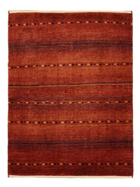 Kaschkuli Teppich 79x103cm - Perserteppich - dunkelrot – product image