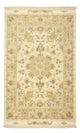 Täbriz - 60 Raj Teppich 98x159cm - Perserteppich - beige
