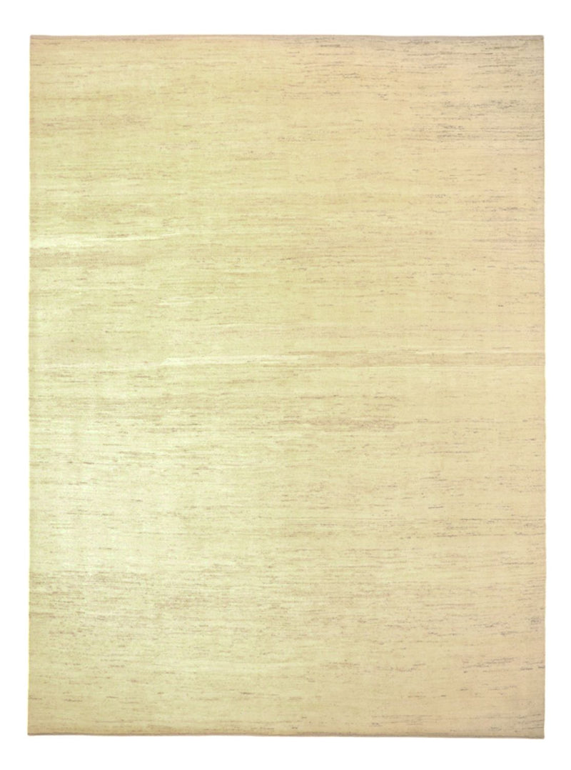 Gabbeh Persisch Teppich 252x335cm - Perserteppich Wollteppich - beige