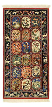 Ilam Teppich 56x114cm - Perserteppich - mehrfarbig – product image