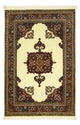 Sarough Teppich 107x159cm - Perserteppich - mehrfarbig