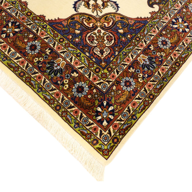 Sarough Teppich 107x159cm - Perserteppich - mehrfarbig