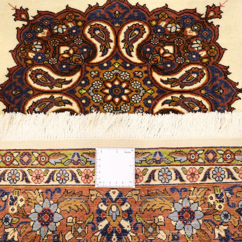 Sarough Teppich 107x159cm - Perserteppich - mehrfarbig