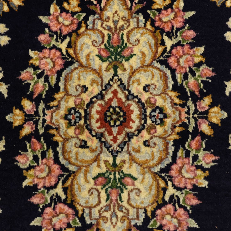 Kerman Teppich 87x149cm - Perserteppich - sand