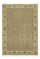 Täbriz - 50 Raj Teppich 101x147cm - Perserteppich - sand