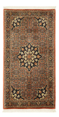 Bidjar Teppich 70x136cm - Perserteppich - dunkelbeige – product image