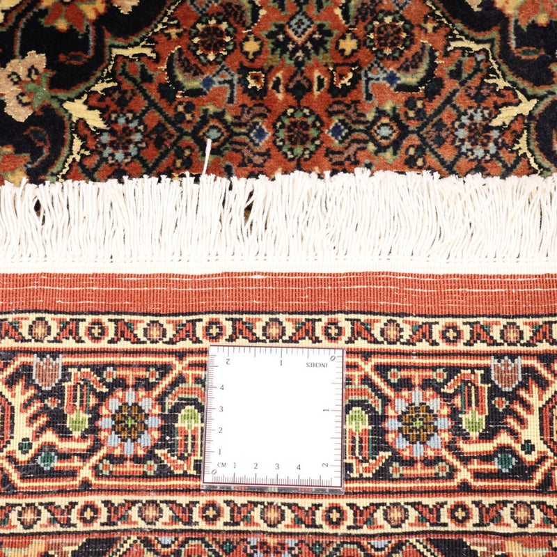 Bidjar Teppich 70x136cm - Perserteppich - dunkelbeige