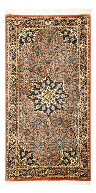 Bidjar Teppich 72x139cm - Perserteppich - dunkelbeige