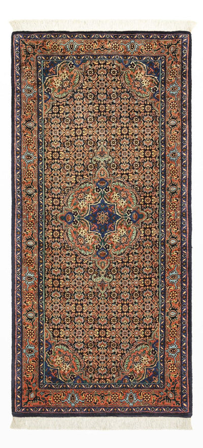 Bidjar Teppich 69x147cm - Perserteppich - dunkelbeige