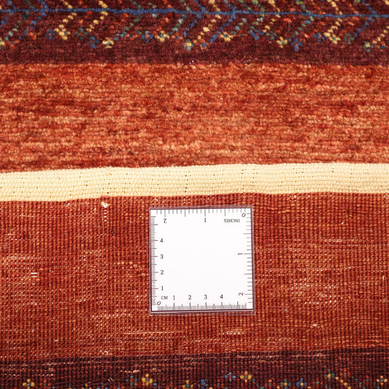 Kaschkuli Teppich 76x137cm - Perserteppich - mehrfarbig